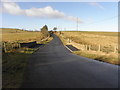 Laughtyowen Bridge, Sluggan Road