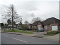 Bungalows on West End Lane, Pinner