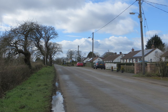 Near Crumlin © Robert Ashby :: Geograph Britain and Ireland