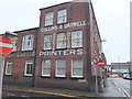 Collins and Darwell, Printers, Hope Street, Leigh