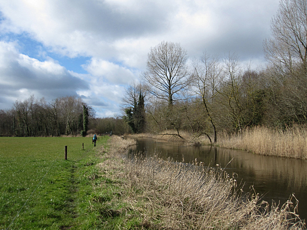 Erkina River © kevin higgins :: Geograph Ireland