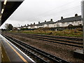 View from Upney station