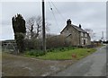 Cottage on the junction of Ffordd y Rhos and Pant y Ffridd