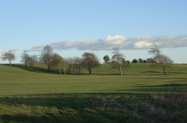 Parkland at the Grove Golf Club, nr South Cornelly