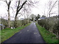 Church Road, Laragh