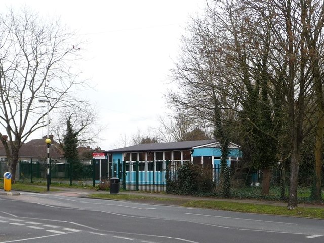 The Tudor Club, Field End Road, Eastcote © Christine Johnstone cc-by-sa ...