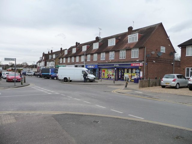 Whitby Parade, Whitby Road © Christine Johnstone :: Geograph Britain ...