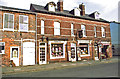 Shops in Regent road, Altrincham