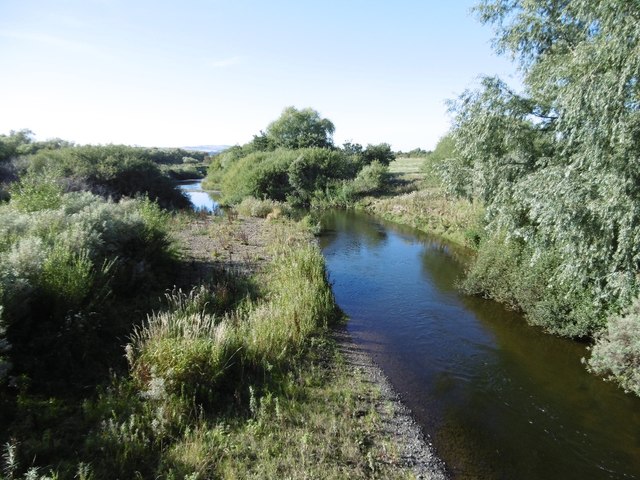 River Till © Richard Webb cc-by-sa/2.0 :: Geograph Britain and Ireland