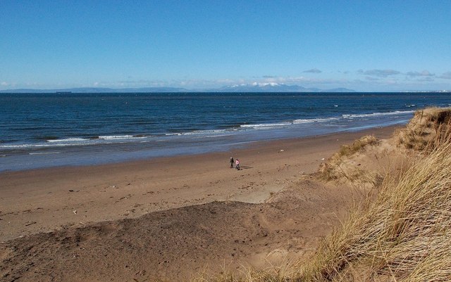 From The Ayrshire Coastal Path © Mary and Angus Hogg cc-by-sa/2.0 ...