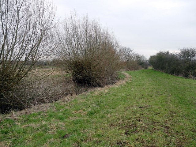 Access land near Copthorne Farm © Graham Hogg cc-by-sa/2.0 :: Geograph ...