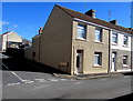 Corner of Dillwyn Street and Christopher Street, Llanelli