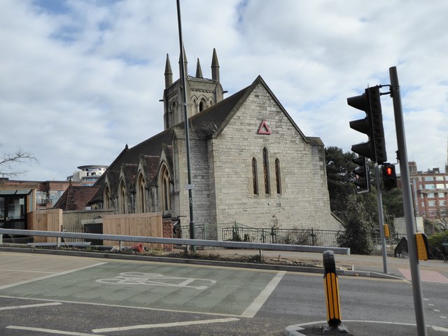 Bournemouth: Halo nightclub © Jonathan Hutchins :: Geograph Britain and  Ireland