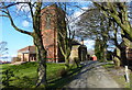 All Saints Church in Marlpool