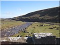 NY8620 : Confluence of Long Grain and Lune Head Beck by Les Hull