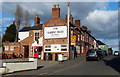 The Queens Head on Breach Road, Marlpool