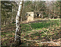 Type F22 pillbox near Bawburgh