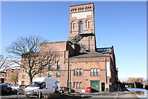 SJ4166 : Steam Mill Business Centre, Chester by Jeff Buck