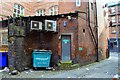 Courtyard off Harper Street, Leeds