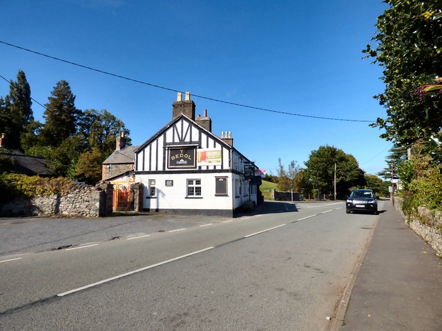 Y Bedol © Gerald England :: Geograph Britain and Ireland