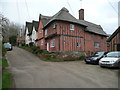 House on The Green, Kersey