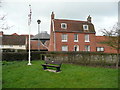 Part of the Babergh District Council Offices, Hadleigh