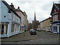 Church Street, Hadleigh