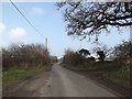 Eastbridge Lane & Bridleway