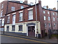 Hairdressers in Newport Street