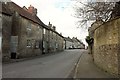 High Street, Hinton Charterhouse