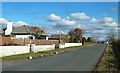 Houses at Hunterston