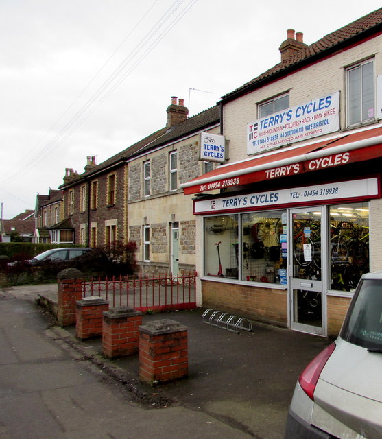 Terry's Cycles, Yate