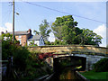 Monks Bridge near Chirk Bank, Shropshire