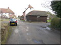 The Old Farmhouse, North Lyminge Lane