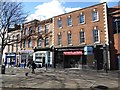 Shops and buildings, Broad Street