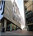 Strathclyde University TIC Building