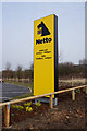 Netto Store on Bude Road, Bransholme, Hull