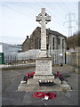 War Memorial, Wadsley Bridge