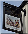 Sign for the Pheasant Inn, Wadsley Bridge