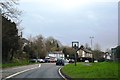 Village sign, Mickleham