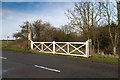 Level Crossing gate