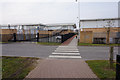 Path leading to Kingswood Retail Park, Hull