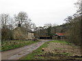 Buildings at Galphay Mill