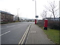 Broadmarsh Way, Rotherham