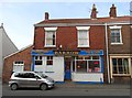 Fish and chip shop - Barrow-upon-Humber