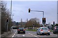 Traffic lights, A24