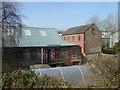 Breasley Pillows, Water Lane, Wirksworth