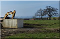 Farmland at Hallam Fields, Birstall