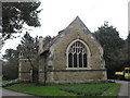 Chapel at Ripon Cemetery