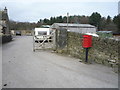 Postbox, Well Hill